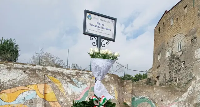 Mafie: Ercolano ricorda Salvatore Barbaro, vittima innocente