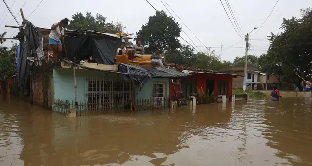 Colombia: esondano 4 fiumi, almeno 6 morti e vari dispersi