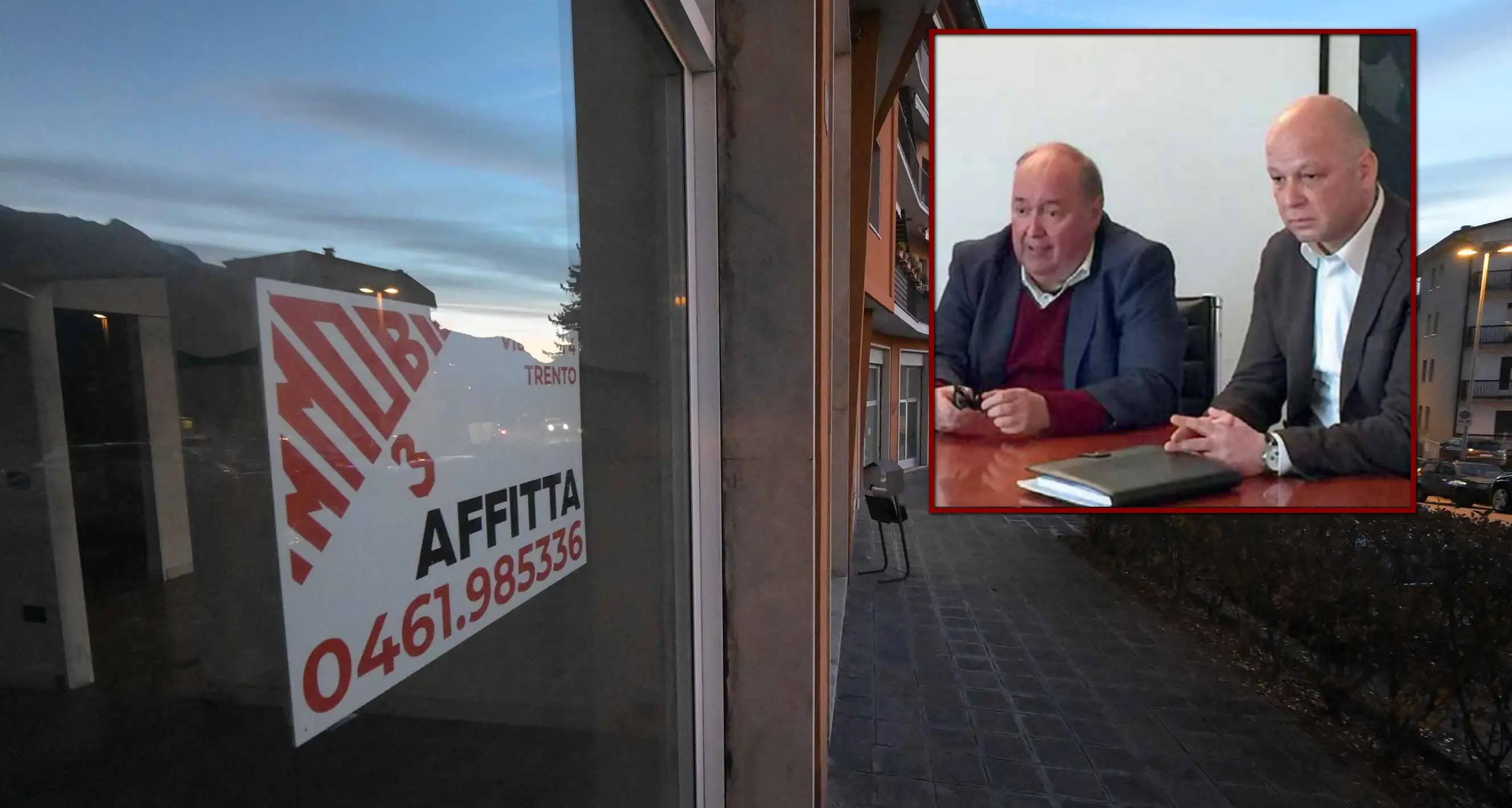 Negozi chiusi, Confcommercio: «Il fiume va recuperato, facciamo i Navigli come a Milano»