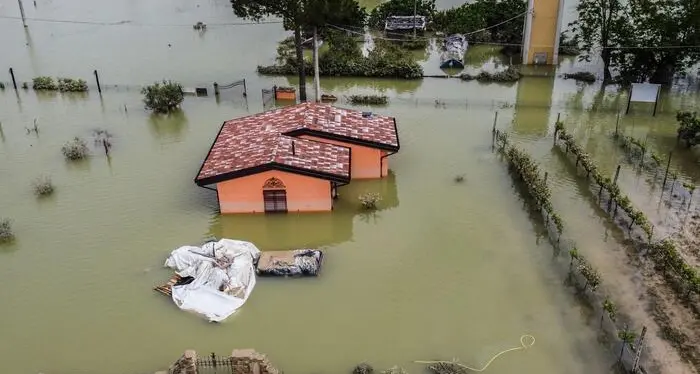 Allerta rossa in Emilia Romagna, i soccorritori trentini rimarranno fino a sabato