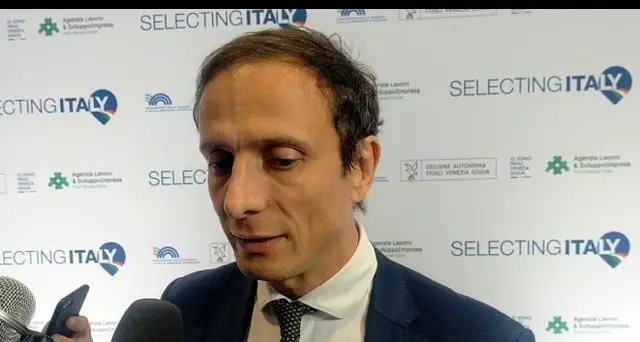 Stellantis:Fedriga, serve profondo ripensamento politica europea