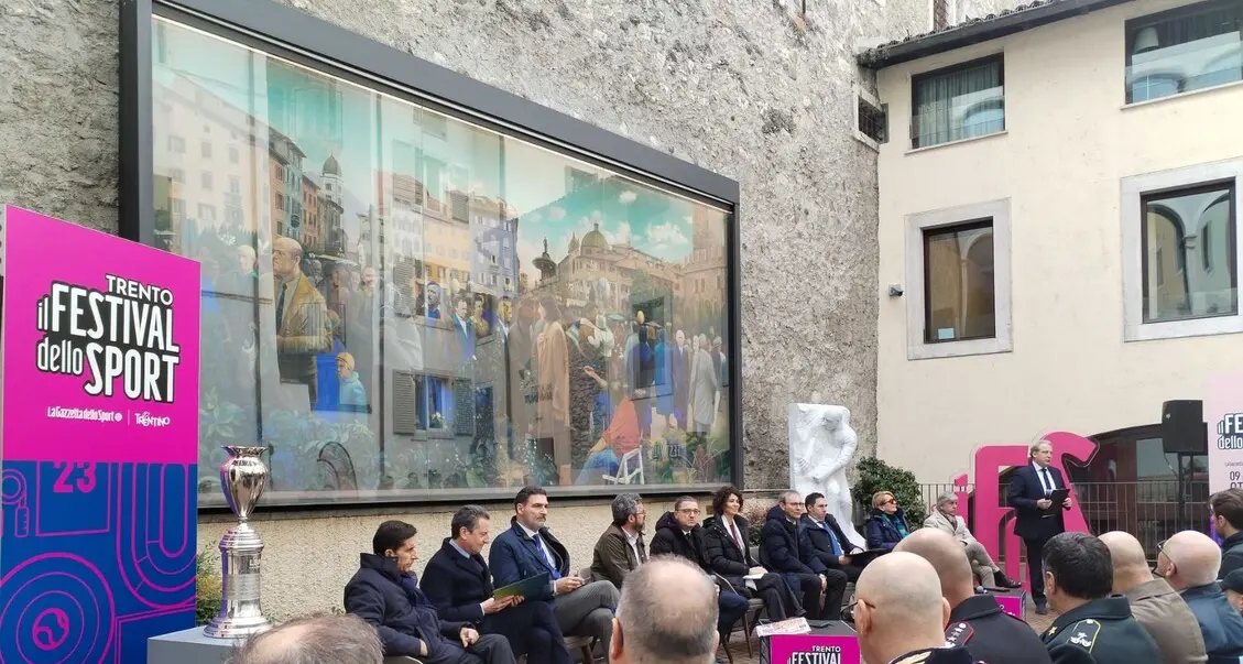 \"Adrenalina pura\": ecco l’ottava edizione del Festival dello Sport
