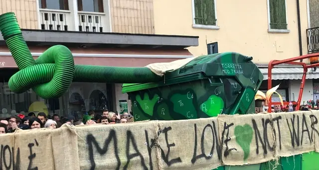 Cospito: Carnevale Maniago, Procura valuterà eventuali reati