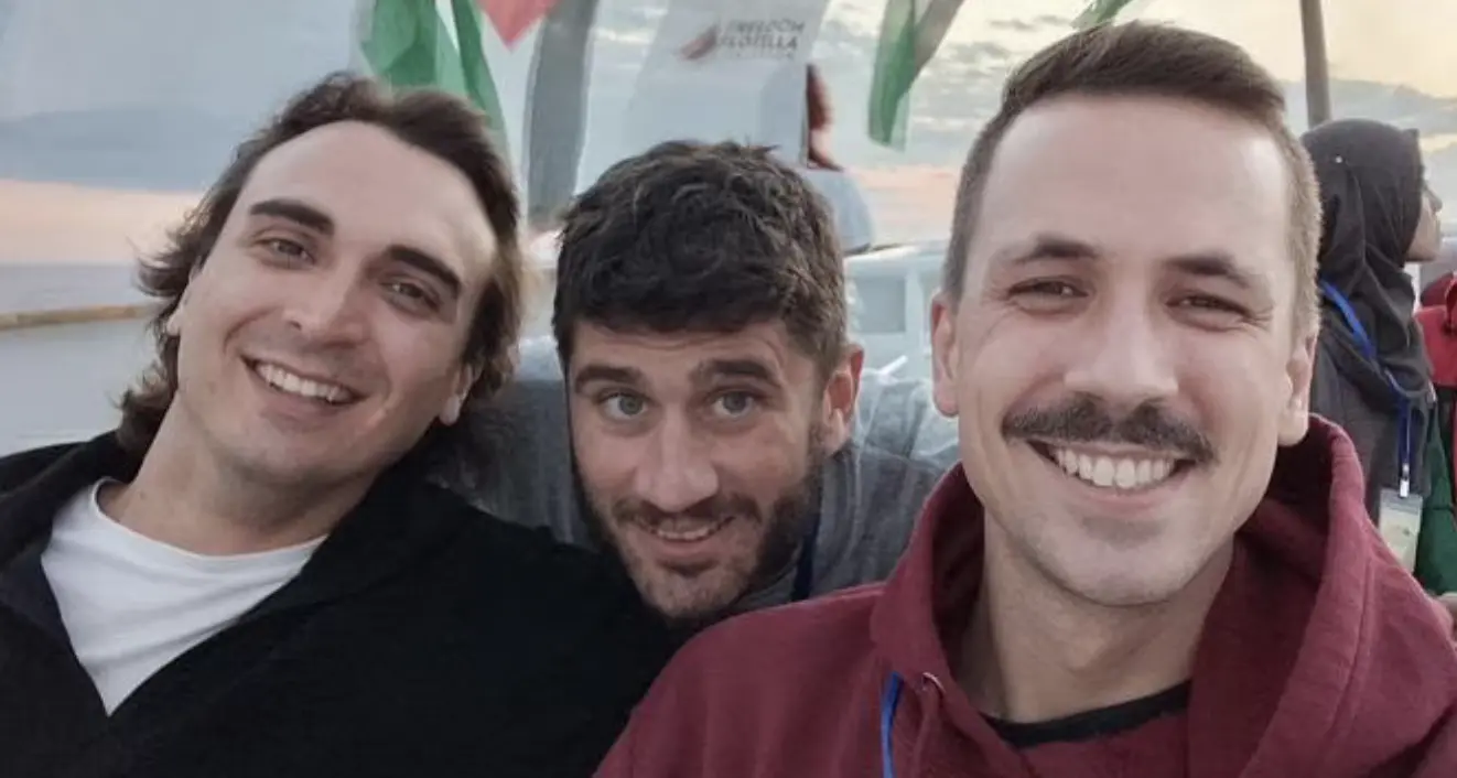 Flotilla, Israele intercetta la nave del medico trentino Corradini