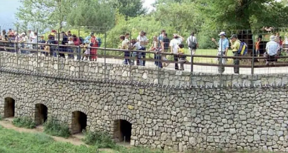 Parco faunistico di Spormaggiore, negli ultimi nove anni sono triplicati gli incassi. Ecco come cambierà in futuro
