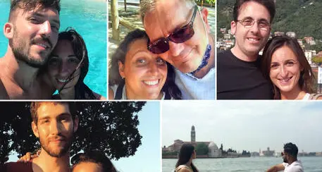 Tragedia della funivia del Mottarone, cinque famiglie sterminate: ecco chi sono i 14 morti