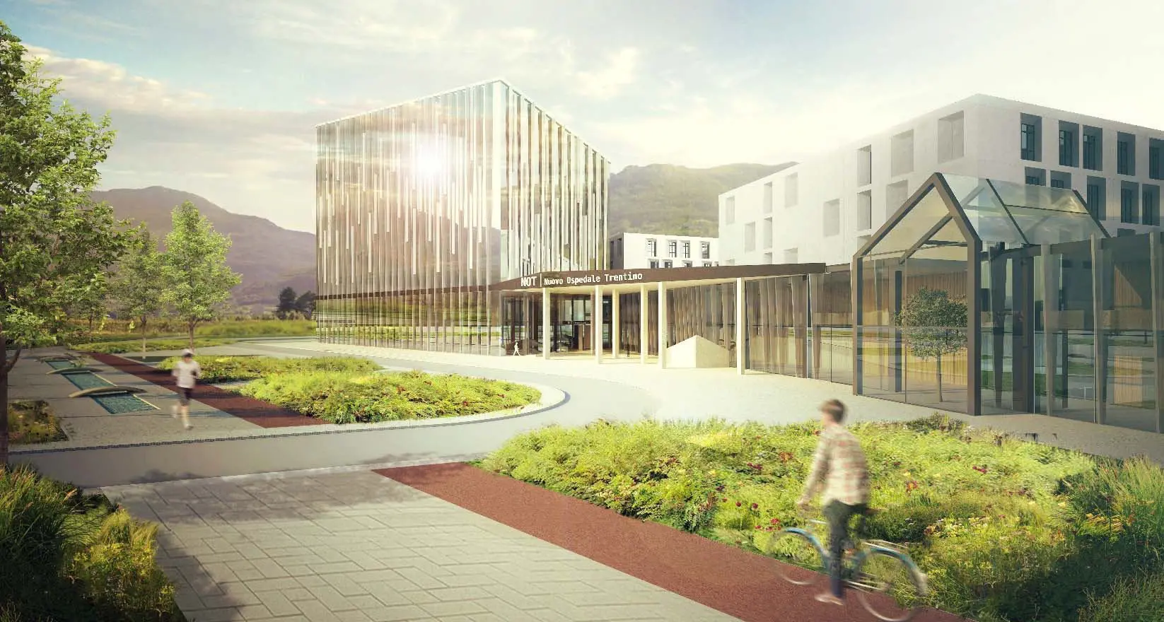 Nuovo ospedale di Trento, tutto in alto mare: «criticità nel progetto» e resta il rebus del ricorso in Cassazione
