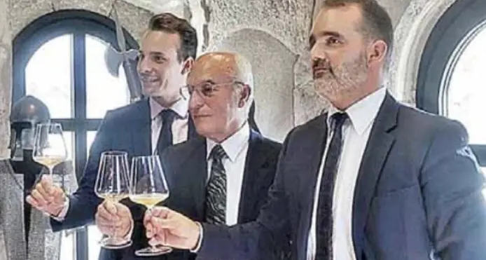Merano Winefestival, molte le aziende trentine presenti e diversi riconoscimenti