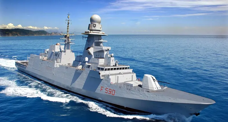 Dell’Agnolo, da Tezze al comando delle navi da guerra: storia del capitano di fregata che sogna di diventare ammiraglio