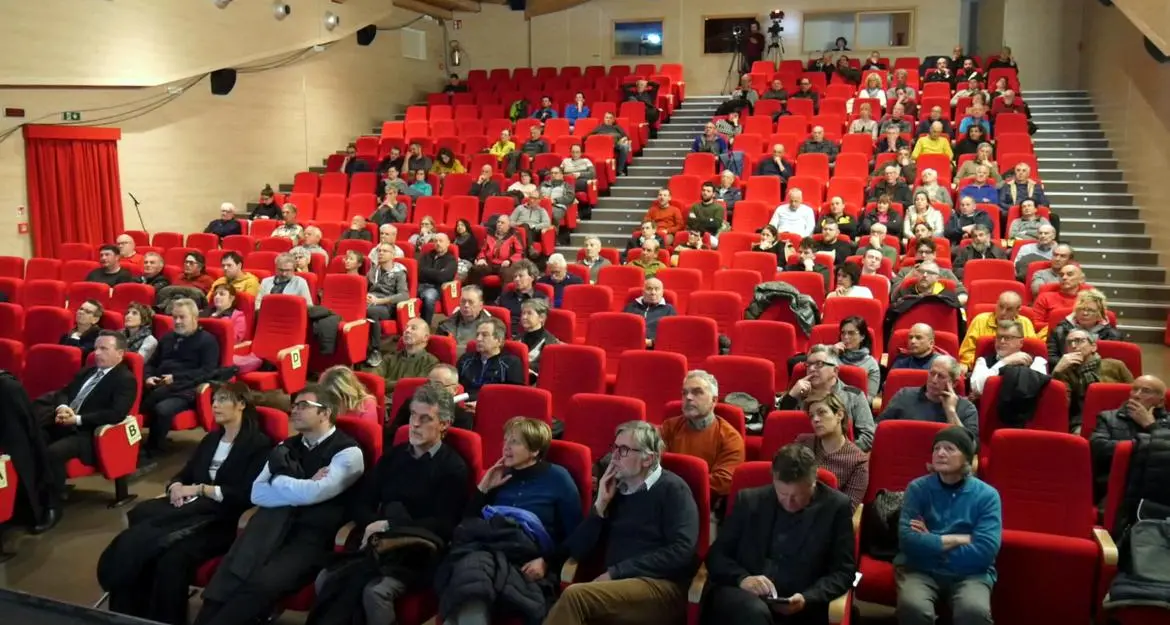 I cittadini di Cembra dicono «sì» a una nuova struttura ospedaliera a Cavalese