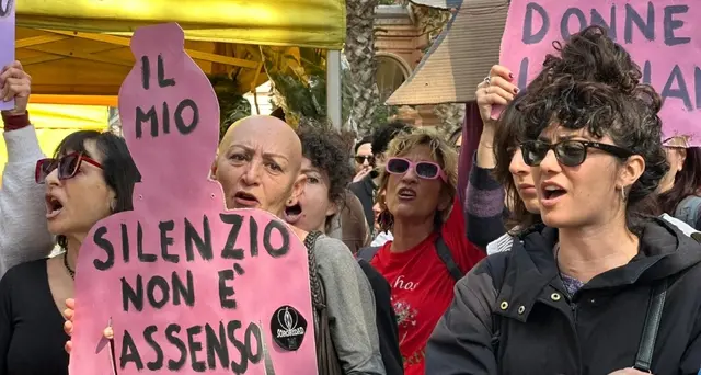 8 Marzo: corteo a Trieste contro la violenza e per la parità di genere