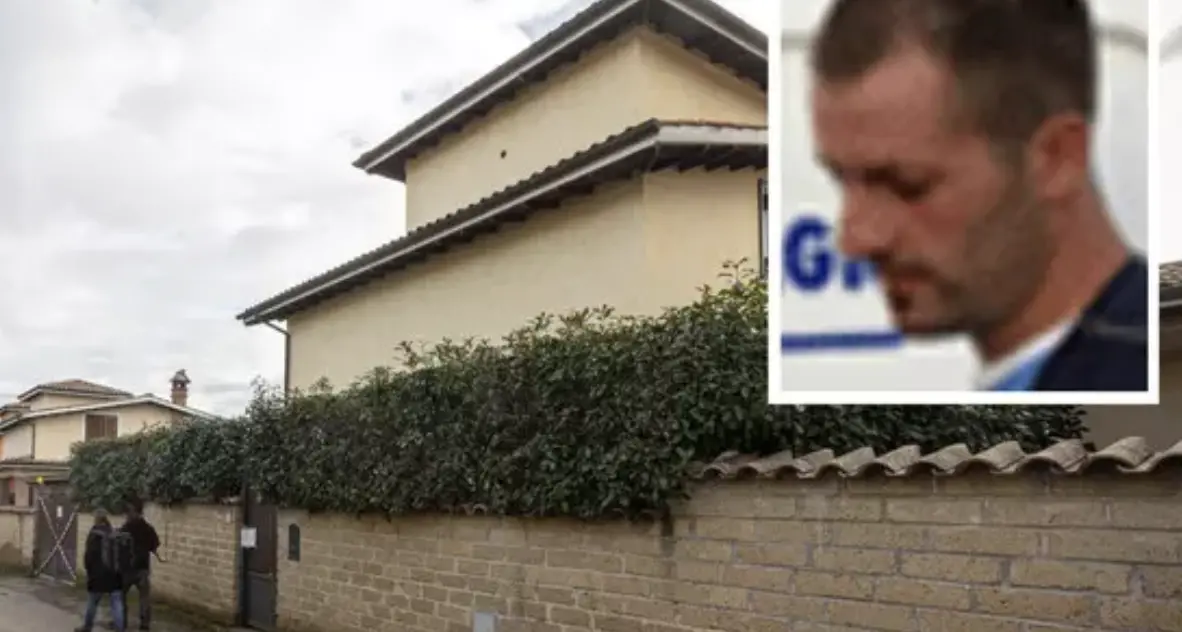 Carlomagno confessa l’omicidio di Federica Torzullo: “Temevo di perdere mio figlio”