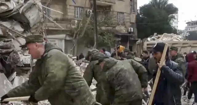 Sisma Turchia-Siria: Musumeci, da Italia nave e ospedale