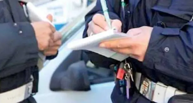 L’agente non era in servizio, le multe vanno cancellate