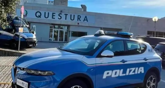 Due interventi per furti sulle auto: a Trento di notte bloccati due giovani marocchini