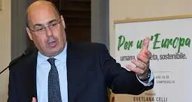 Zingaretti afferma: “Il ministro Foti si deve accorgere che la riforma del bilancio europeo è un errore”