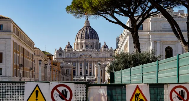 Giubileo: piazza Pia apre il 23 dicembre, 'per agenda governo'