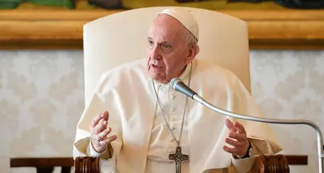Papa Francesco: “Il razzismo è un virus che invece di sparire si nasconde”