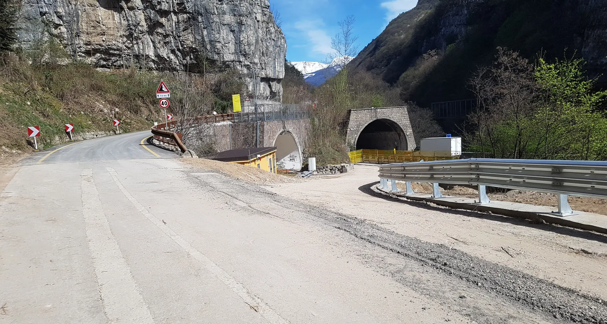Viadotto dei Crozi, via ai lavori, sarà un anno di passione
