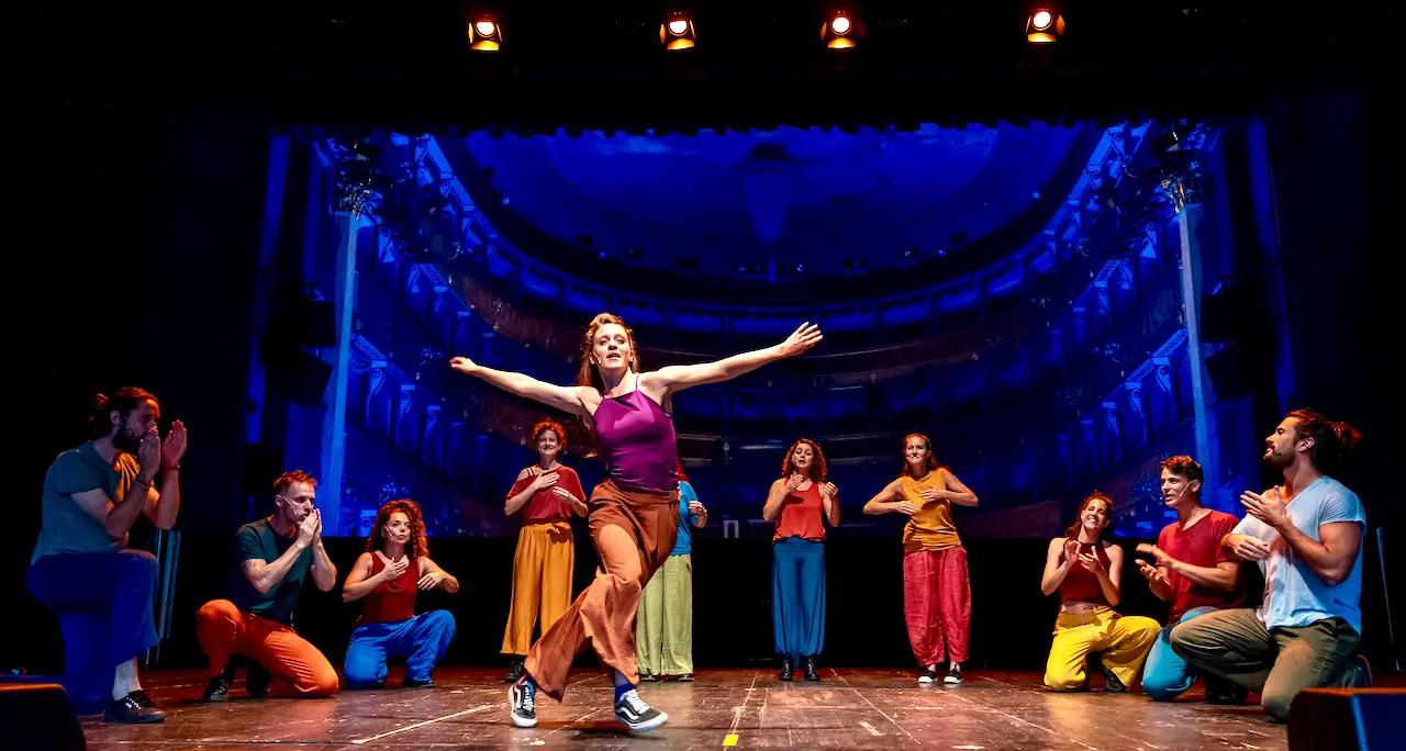 Arriva Corpinfesta, il festival della \"body music\" a Rovereto: voce, danza, espressione e «flow»