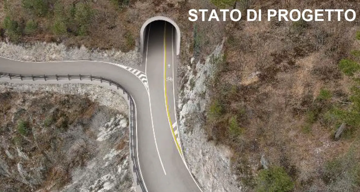 Strada del Menador, c'è il progetto esecutivo, ma i costi lievitano da 9 a 12 milioni (per ora)