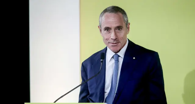 Del Fante: \"Per Poste anno eccezionale, i migliori risultati della sua storia\"
