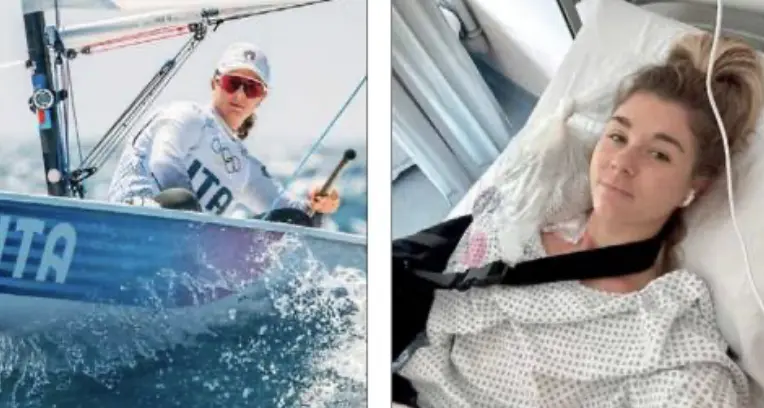 «Torno per la Coppa del Mondo»: operazione alla spalla, Benini Floriani ai box