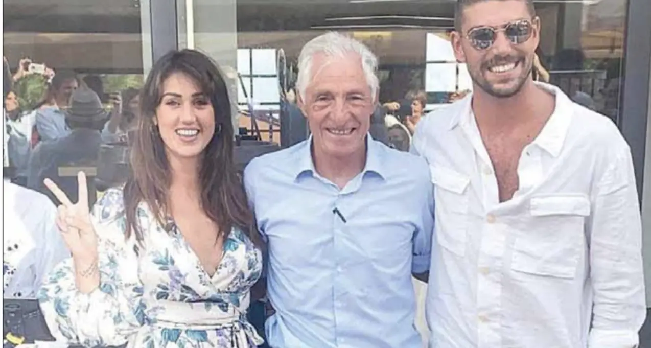 Ignazio Moser oggi sposa Cecilia Rodriguez in Toscana, la grande emozione di papà Francesco