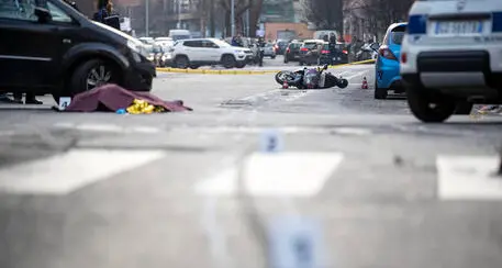 Treviso: morto il 17enne in scooter investito da un poliziotto ubriaco