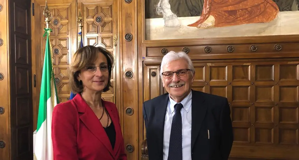 La ministra della Giustizia incontra Gianni Forti: “Ogni sforzo per riportare Chico in Italia”