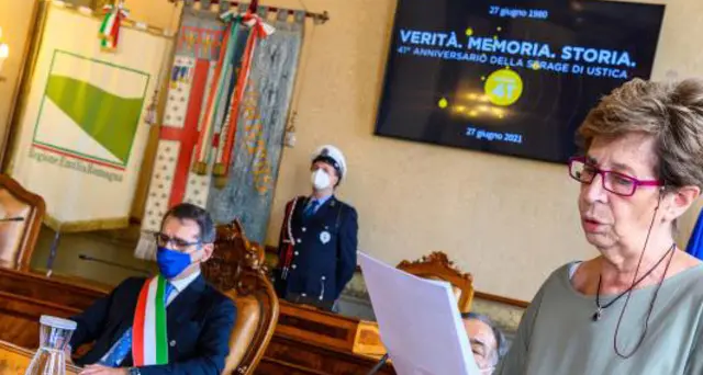 Ustica: Bonfietti, la nostra battaglia per la verità continua