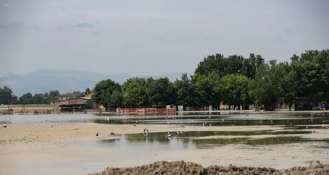 Alluvione: ordinanze di Figliuolo, 'accelerare ricostruzione'