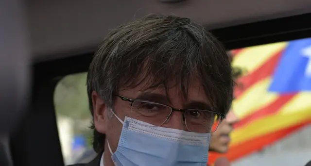 Puigdemont: Cassazione respinge ricorso Vox su estradizione
