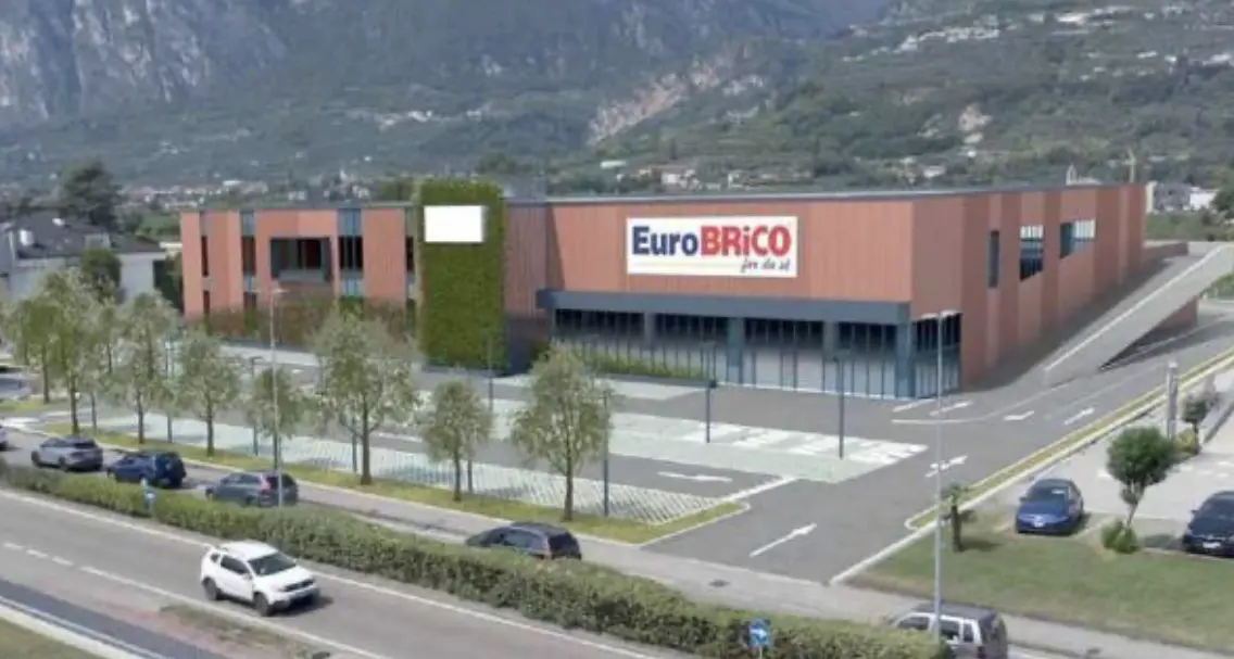 Nuovo Eurobrico “green” da 10 milioni ad Arco, Paterno: lavoreremo solo con imprese trentine