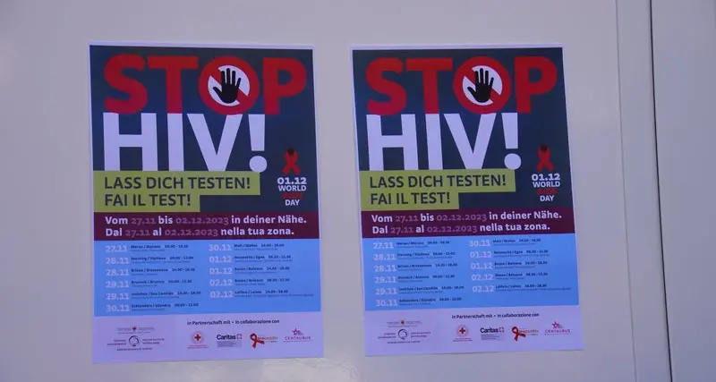 Holger, la diagnosi di Hiv a 48 anni: «Convivere con il virus ora si può»