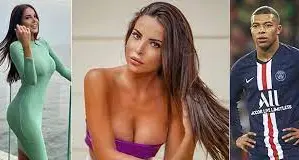 Mbappé e Marialuisa Jacobelli, la nuova coppia regina del gossip