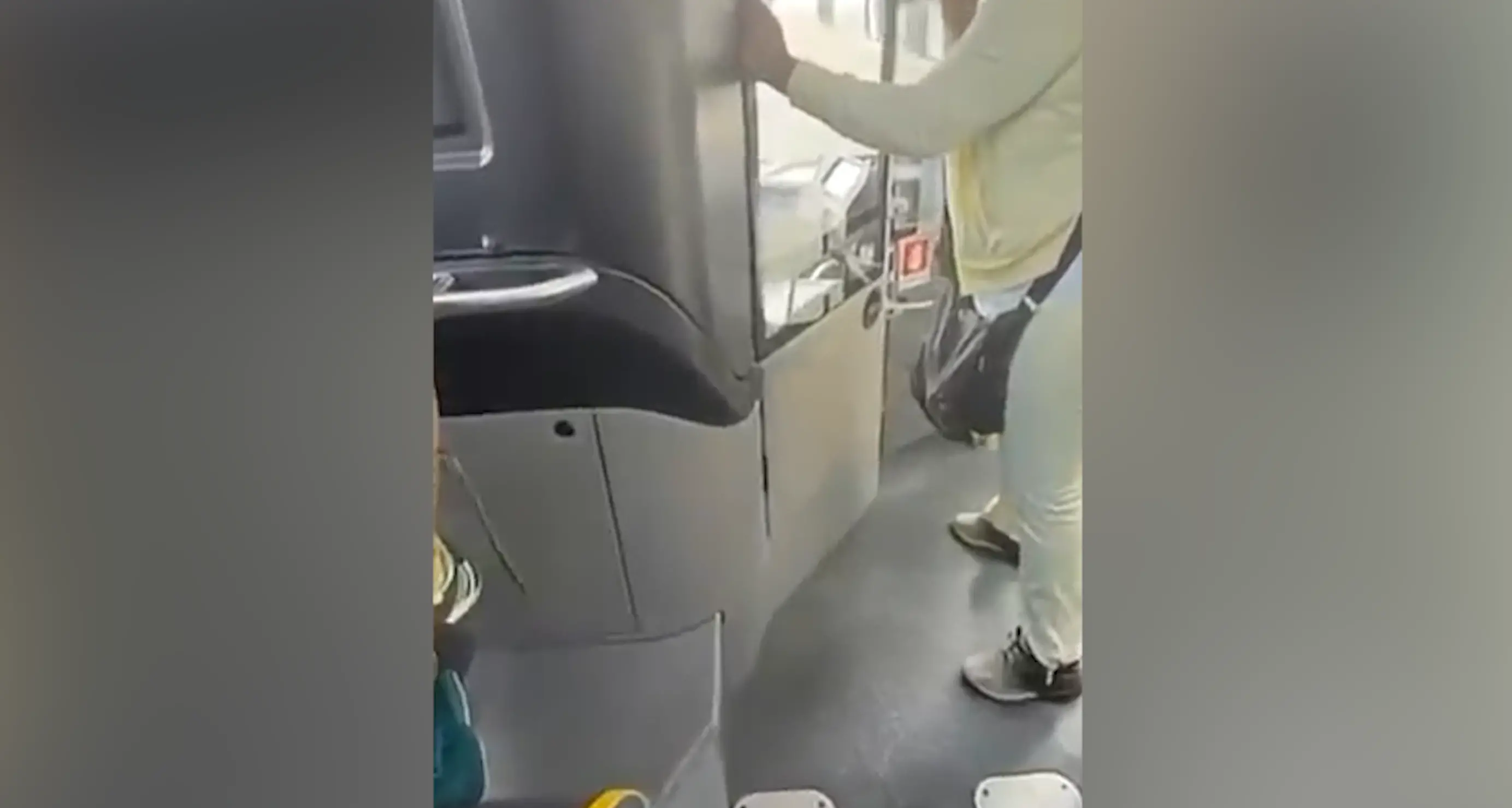 «Sei una m…, vedi di che colore sei»: gli insulti razzisti di un autista di Trentino Trasporti a una passeggera – VIDEO