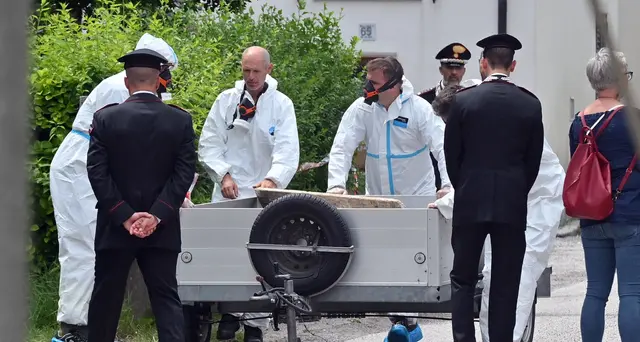 Ucciso e fatto a pezzi: sarà la madre a decidere funerale