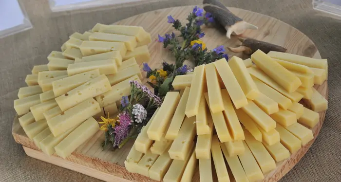 Vezzena e Asiago Dop entrano nel Gruppo Formaggi del Trentino
