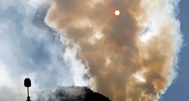 Colombia: per incendi boschivi distrutti 17.000 ettari in 3 mesi