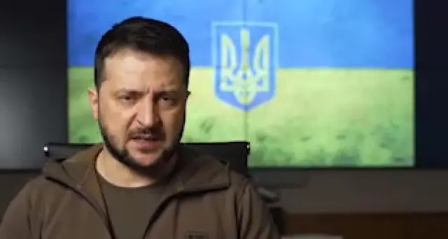 Zelensky: la Russia resterà nella storia come la fonte del male
