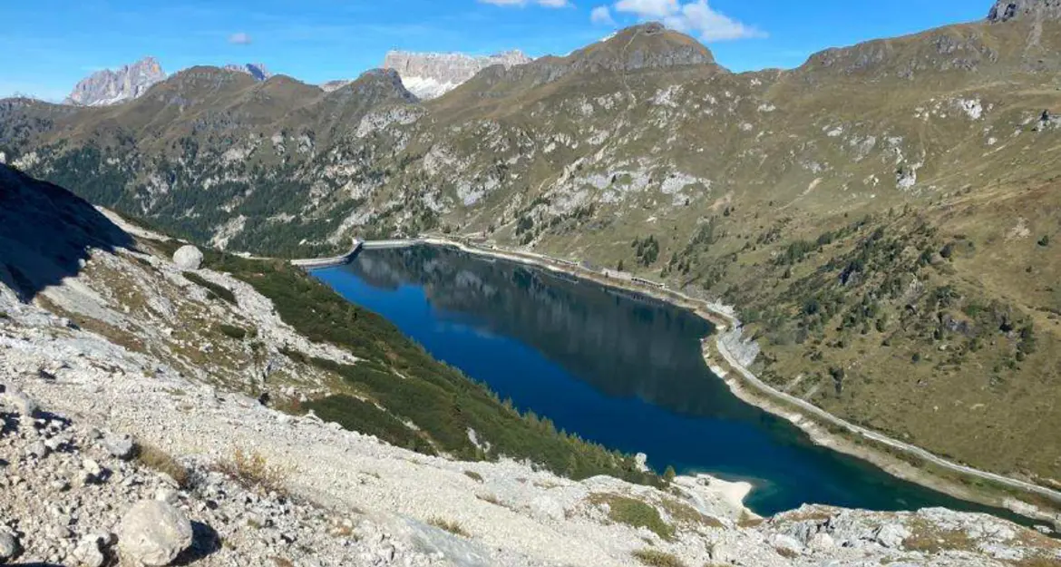 Il clima di settembre in Trentino: meno pioggia, temperature più alte