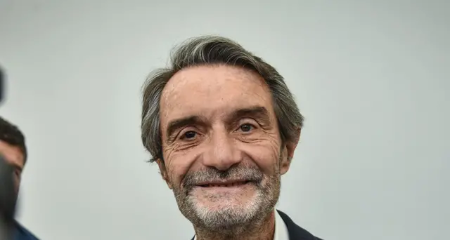 Fontana: 'Mi ricandido in Lombardia, non alle politiche'
