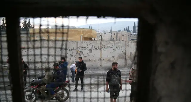 Siria, ong: raid di Israele uccide 12 miliziani vicino Aleppo