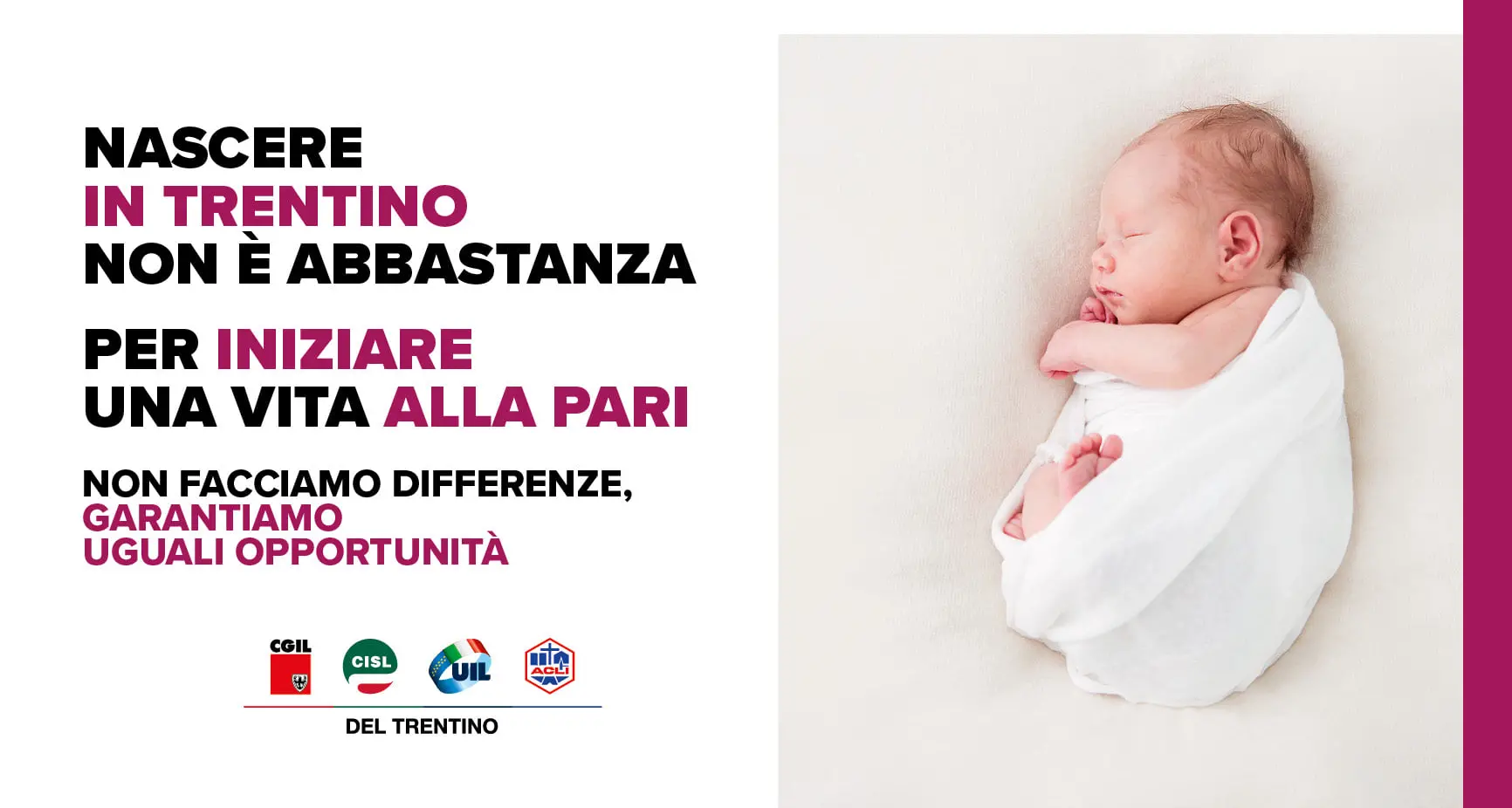 Requisito dei 10 anni di residenza per il bonus bebè: la Provincia bocciata dalla Corte Costituzionale