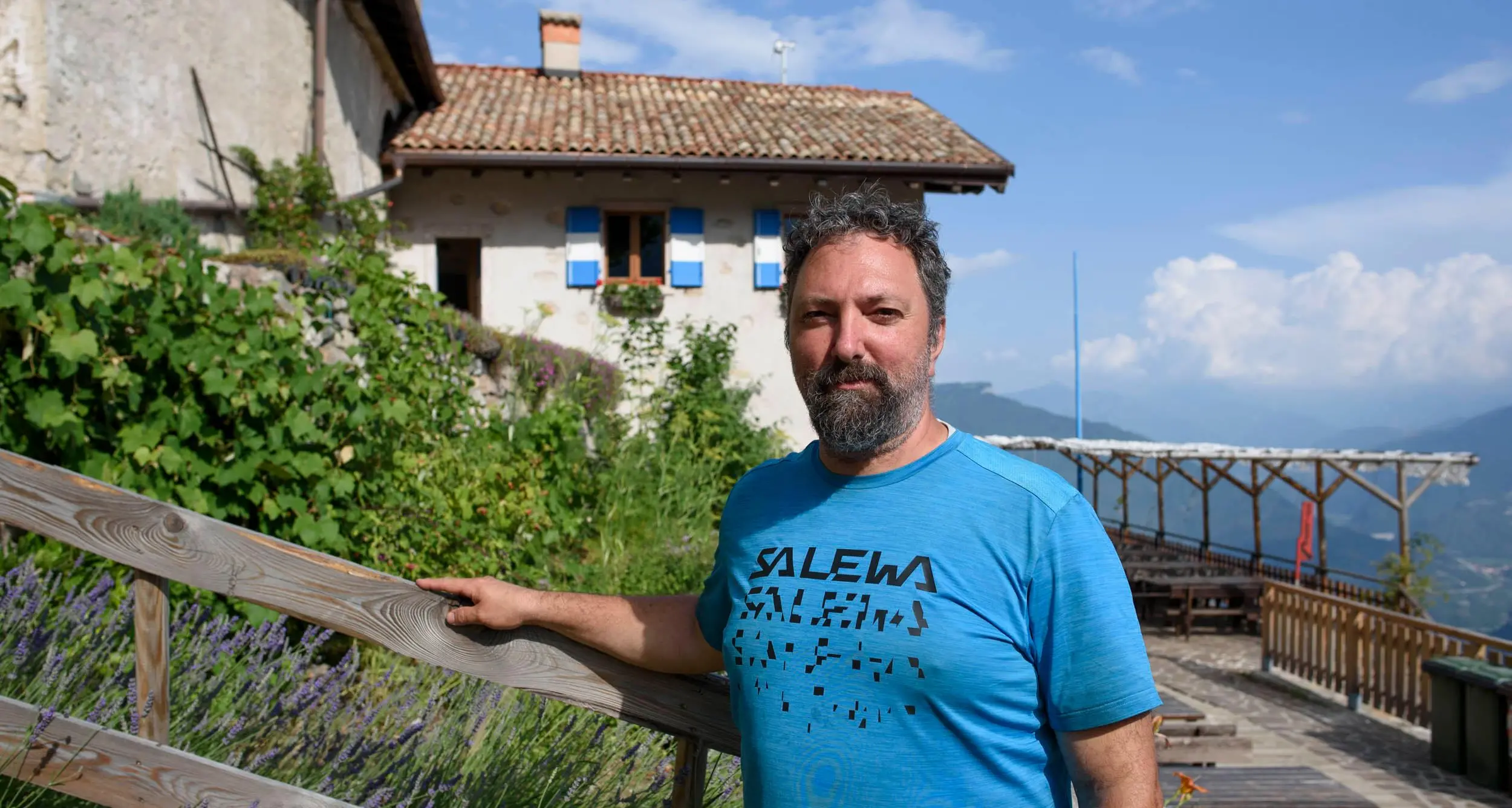 Il rifugio San Pietro riparte con la nuova gestione: lo ha preso la famiglia Cattoni, lo gestirà Alessandro Alimena