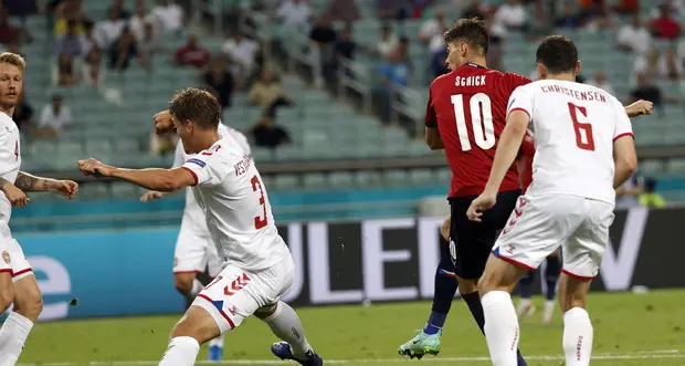 Danimarca, basta un tempo per la semifinale: Repubblica Ceca sconfitta 2-1 ed esclusa