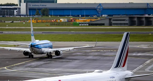 Air France-Klm:lancia aumento di capitale per 2,26 mld