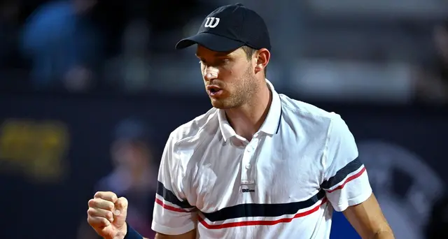 Internazionali: il cileno Jarry in finale, sfiderà Zverev