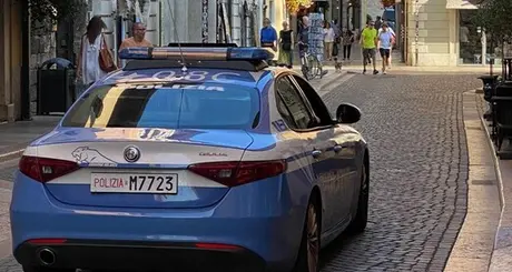 Rischio eroina tra i giovani: il sindaco ringrazia le forze dell’ordine per il blitz antidroga a Trento